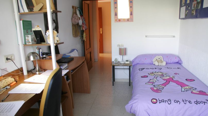 Descubre los alojamientos para estudiantes en Granada
