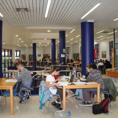 Horarios de biblioteca en Málaga para los exámenes de enero