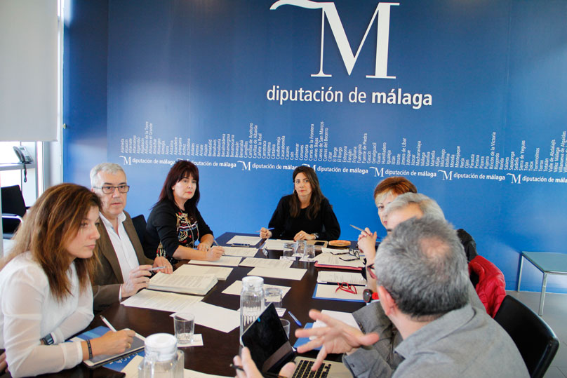 La Costa del Sol será el objetivo de estudio de dos nuevas Cátedras impulsadas por el acuerdo de la Diputación de Málaga y la UMA.