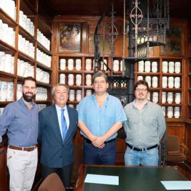 Conoce el legado histórico de la Farmacia en Córdoba