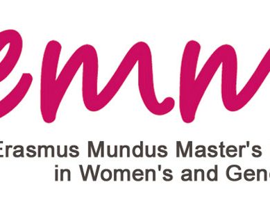 Consigue una de las becas para la XIII edición del Máster Erasmus Mundus en Estudios de las Mujeres y de Género GEMMA