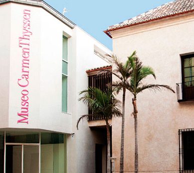 La arquitectura en el arte centra el VI Ciclo de Conferencias del Museo Carmen Thyssen Málaga