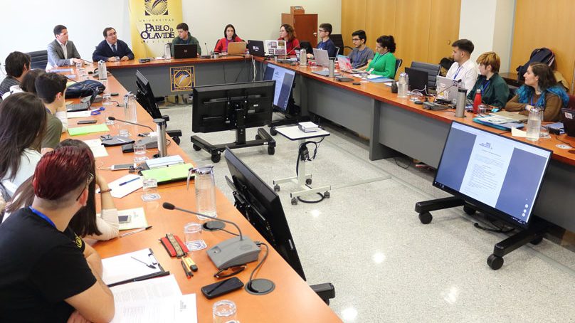 La UPO acoge el tercer encuentro de la Asociación de Consejos Universitarios de Andalucía