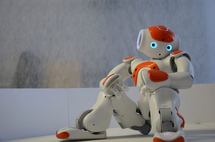 Robots para el tratamiento de niños autistas