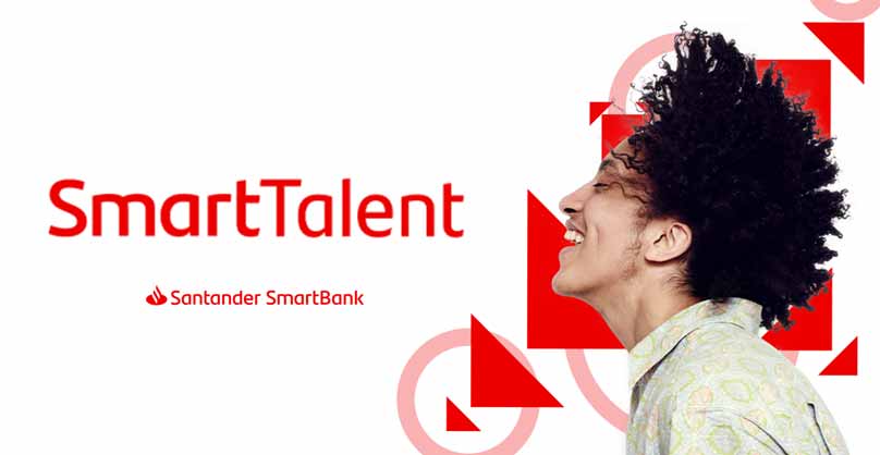 Santander Smart Talent una competición en la que resolver dos retos