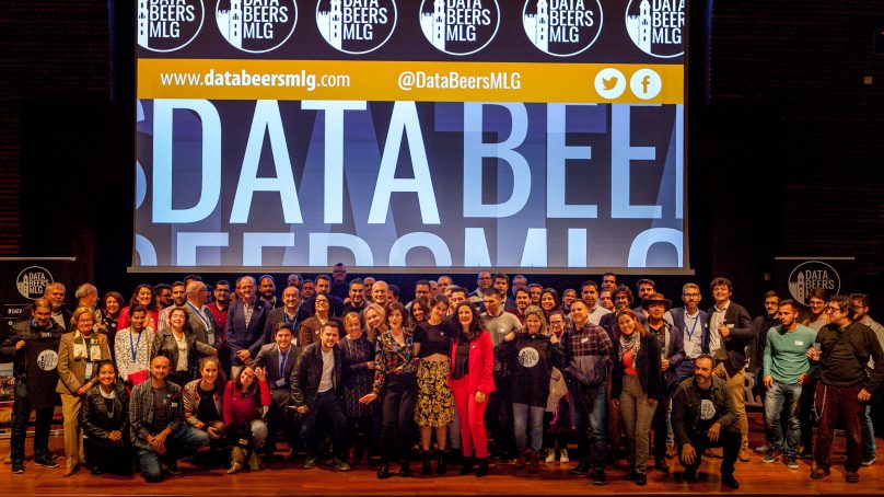 Databeers Málaga, acercando personas y datos
