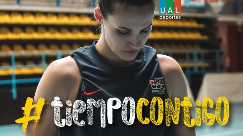 La campaña #TiempoContigo de UAL Deportes busca a su quinto embajador