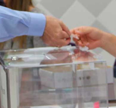 Las elecciones al Rectorado de la UGR contarán con un sistema electrónico para el voto anticipado