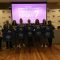 El equipo de rugby femenino en la lucha contra el cáncer