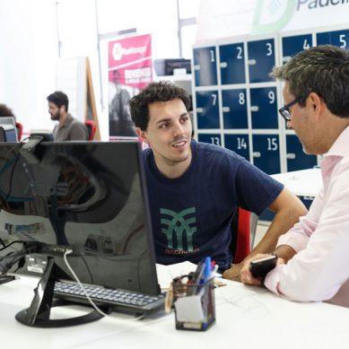 Andalucía Open Future suma 84 nuevos espacios para emprendedores