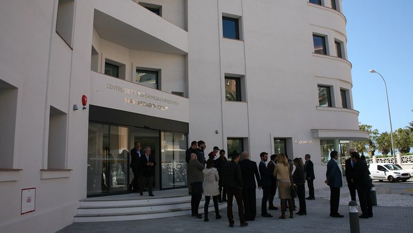 El Centro de Transferencia Empresarial de la UCA abre sus puertas