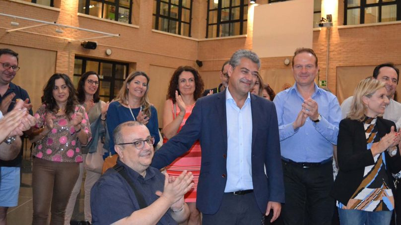 Carmelo Rodríguez es reelegido rector de la UAL con un respaldo del 87,22%