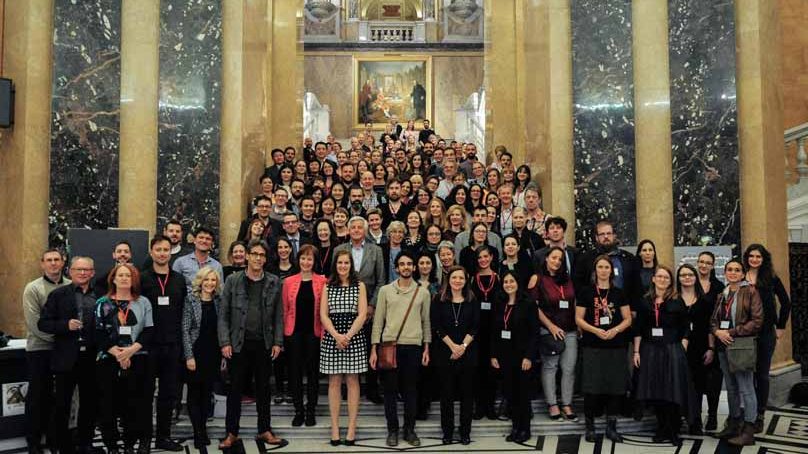 Más de 150 profesionales de la comunicación social se reúnen en Viena