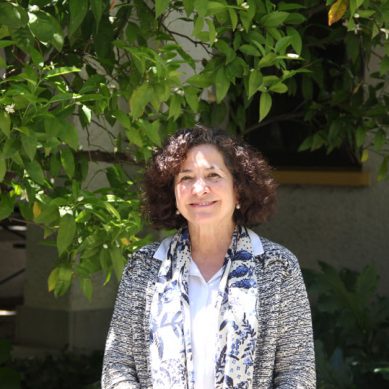 Pilar Aranda: ‘Hay que tener en cuenta la particularidad e idiosincrasia de Granada’