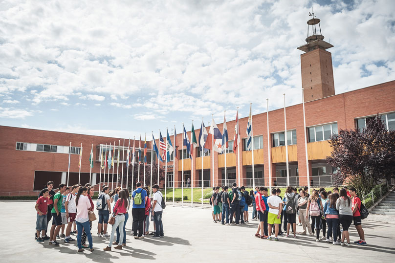 La Universidad Pablo de Olavide incluye el Grado de Relaciones Internacionales en la oferta pública de formación andaluza. Este grado también se puede estudiar en la Universidad Internacional de Loyola de Andalucía.