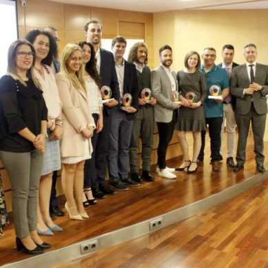 Premio Andalucía Joven para Uniradio Jaén, la emisora de la universidad