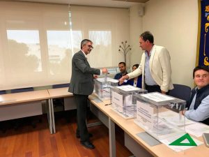 La jornada de elecciones a rector de la Universidad de Cádiz transcurre con normalidad, según informan fuentes de la UCA a Aula Magna