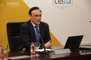 José Carlos Gómez Villamandos, nuevo presidente de CRUE Universidades Españolas