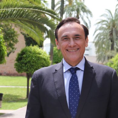 José Carlos Gómez Villamandos, nuevo presidente de la CRUE Universidades Españolas