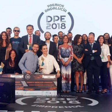 365 empresas luchan por los VI Premios Andalucía Emprende