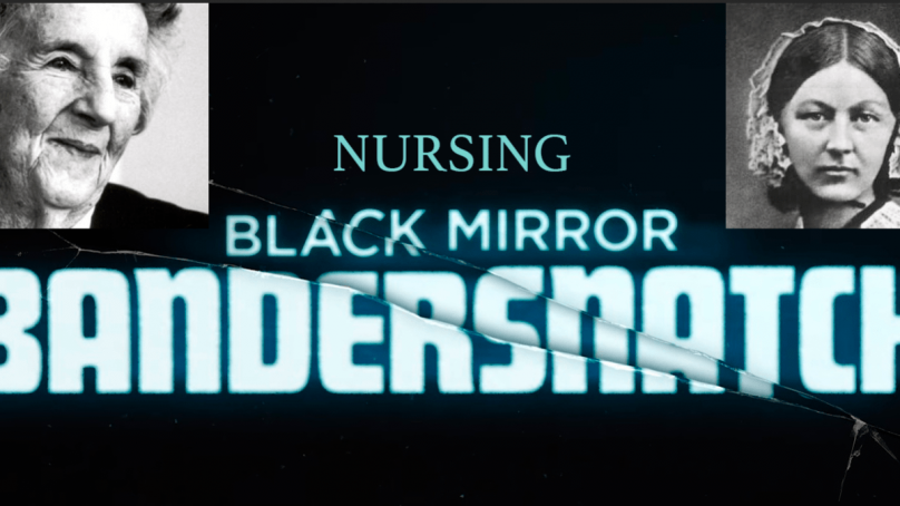 ‘Black Mirror Bandersnatch’ para tomar decisiones en los exámenes