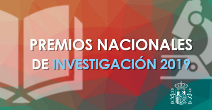 El Ministerio ha convocado los Premios Nacionales de Investigación 2019 para reconocer a los mejores investigadores españoles.