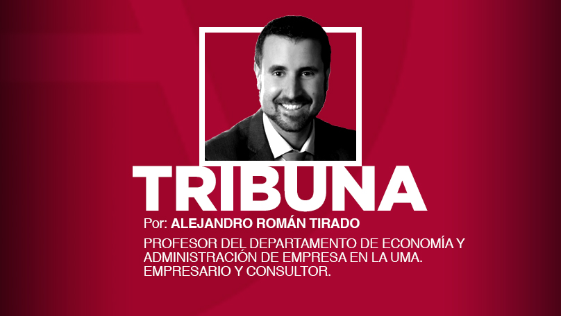 Columna de opinión sobre cómo afrontar los exámenes por Alejandro Román Tirado, profesor del Departamento de Economía y Administración de Empresa en la Universidad de Málaga.