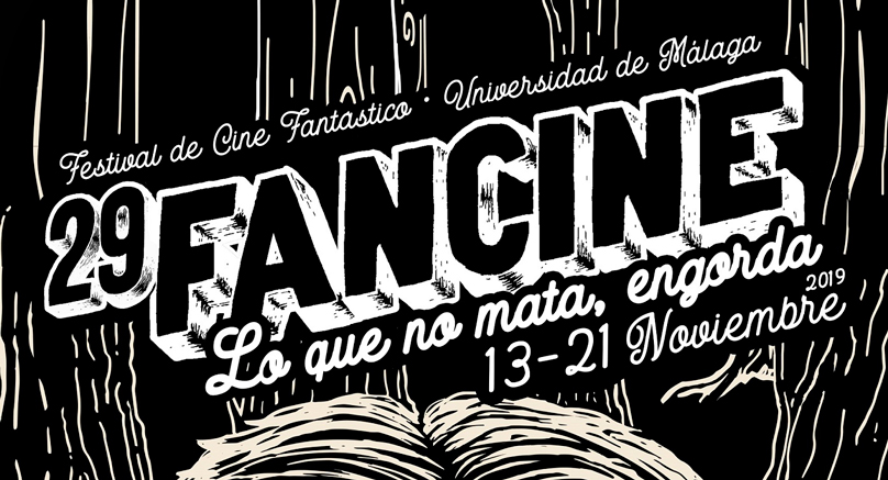 El Fancine presenta el cartel de su próxima cita, que se celebrará del 13 al 21 de noviembre en las sedes habituales del certamen
