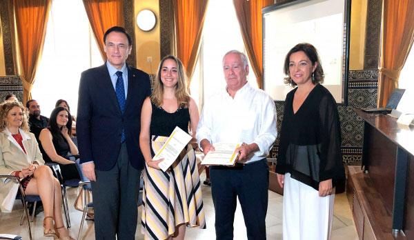 La Cátedra Intercultural entrega sus VII Premios Luis Rodríguez a la Investigación e Innovación