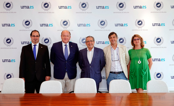 La UMA convoca el Premio a un ‘Investigador de la Universidad de Málaga en la rama de Ingeniería y Arquitectura’.
