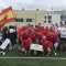 Las Universidades de Granada y Valencia representan a España en el EUSA Handball Championship 2019