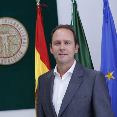El Consejo de Gobierno de la Junta de Andalucía nombra a José Ignacio García Pérez rector de la UNIA