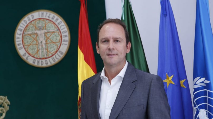 El Consejo de Gobierno de la Junta de Andalucía nombra a José Ignacio García Pérez rector de la UNIA