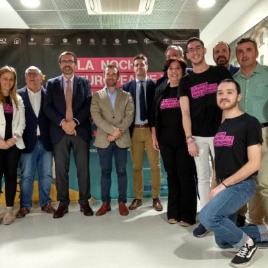 Medio centenar de actividades para vivir la ciencia en Jaén
