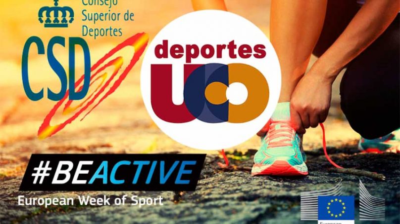 Semana de Puertas Abiertas en instalaciones y actividades deportivas en la UCO
