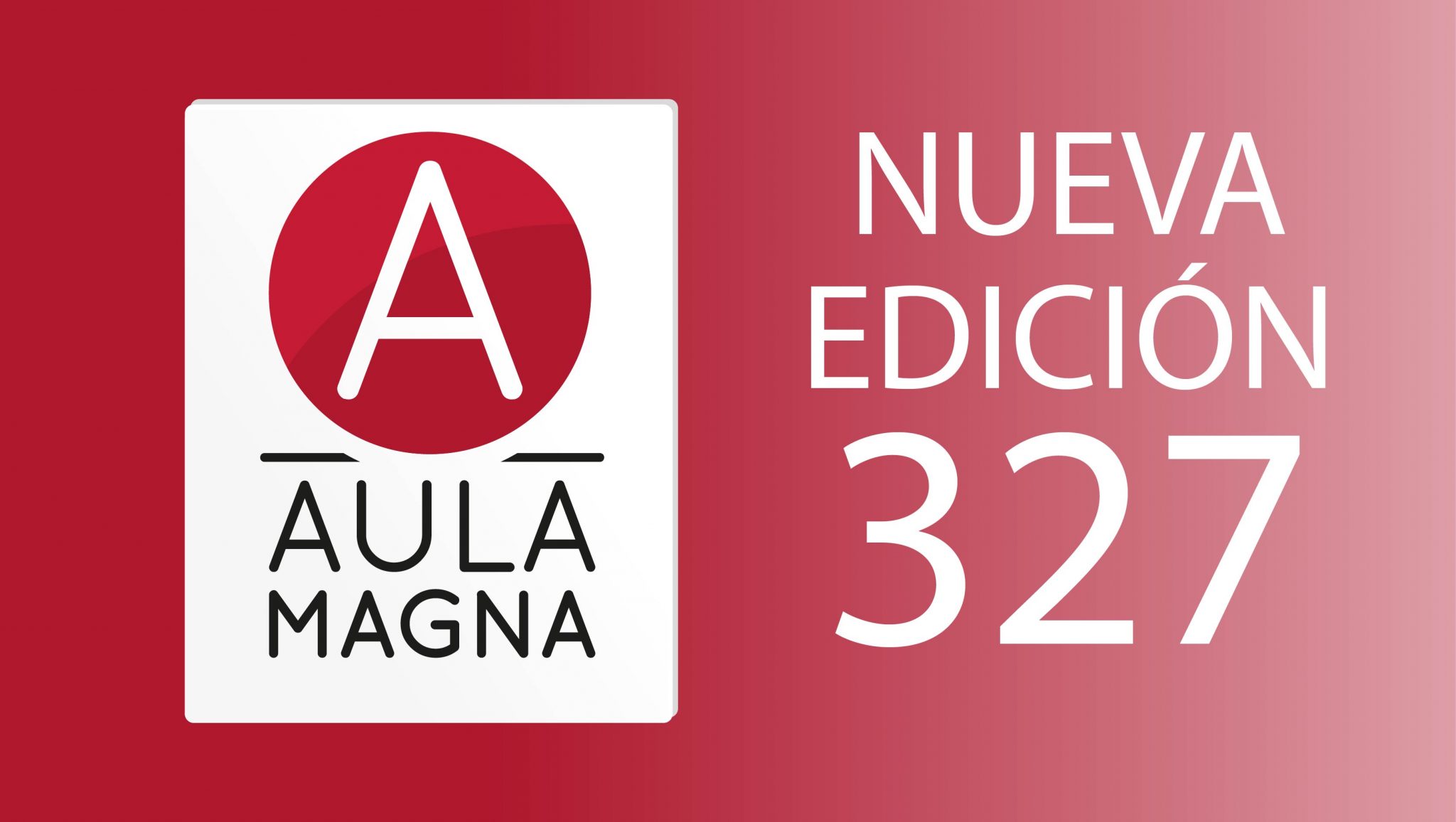 edición Aula Magna local 327 aperturas de curso en las universidades