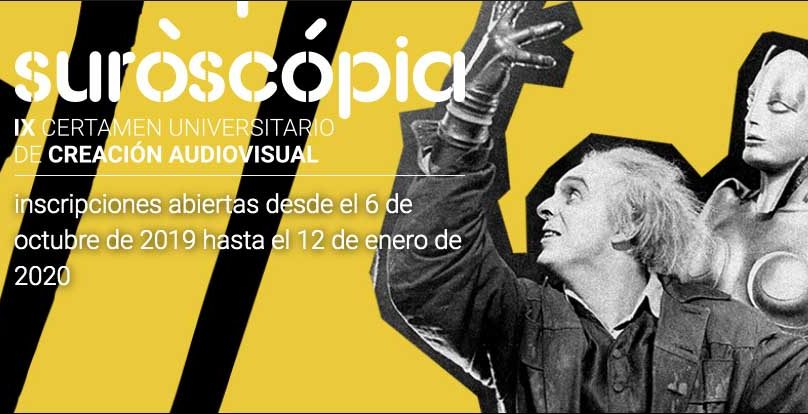 El arte audiovisual vuelve a tomar la Universidad de Córdoba