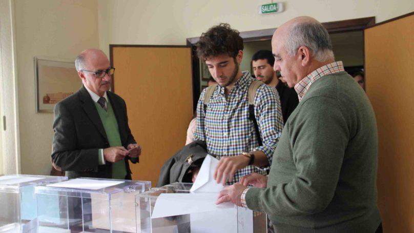 La Universidad de Málaga convoca elecciones para el próximo 3 de diciembre