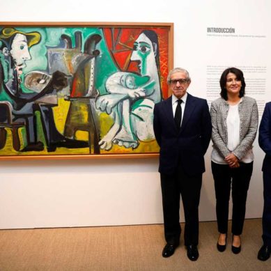 ‘Pablo Picasso y Joaquín Peinado. Encuentro en las vanguardias’, dos artistas que disfrutar en Sevilla