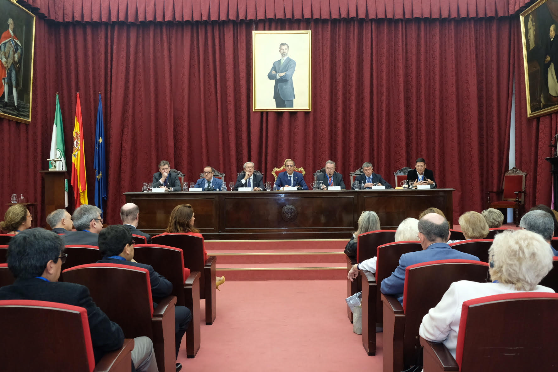 El IV Foro de Rectores y Presidentes de Universidades de Rusia e Iberoamericanas destaca Andalucía en la internacionalización académica