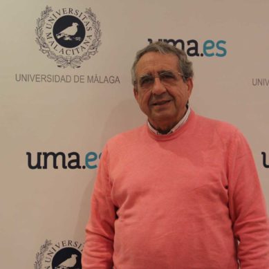 José Ángel Narváez “El envejecimiento de la plantilla es un problema general que está dándose en todas las universidades”
