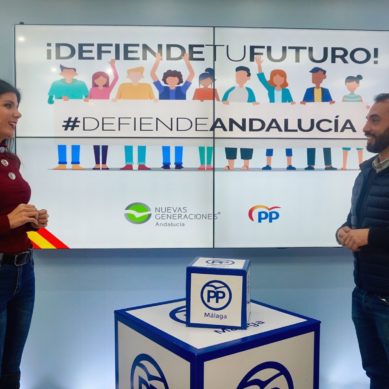 Andalucía priorizará las políticas de Juventud