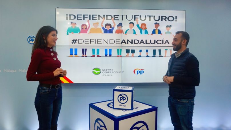 Andalucía priorizará las políticas de Juventud