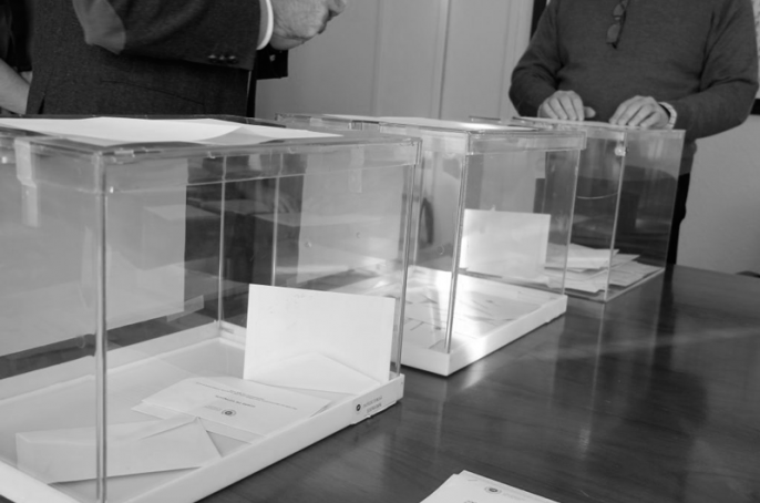 La Universidad de Granada convoca las elecciones a representación estudiantil para el curso 2020