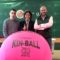 Kin-Ball, un deporte mixto y colaborativo para educar en valores