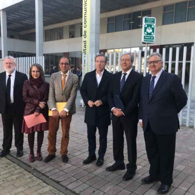 La US acoge unas jornadas sobre la importancia del periodismo en la autonomía de Andalucía