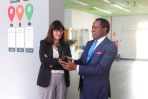 Guinea Ecuatorial y la UHU firman un acuerdo de colaboración
