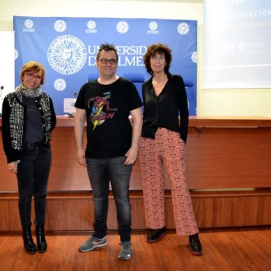 La poesía regresa a tierras almerienses con la Facultad José Ángel Valente