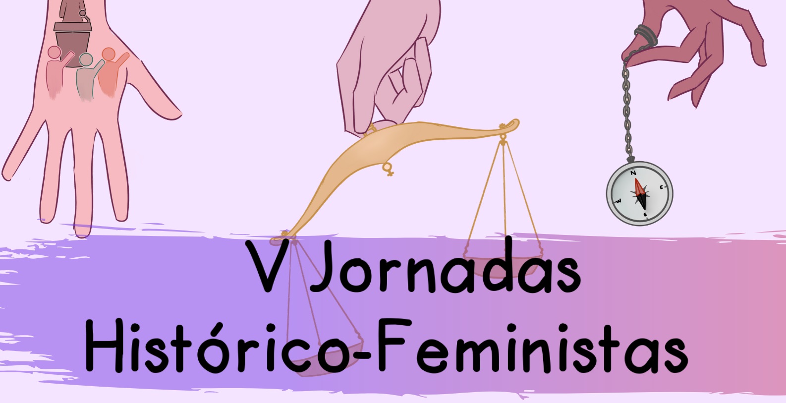 Sapere Aude organiza las V Jornadas Histórico-Feministas en la UAL