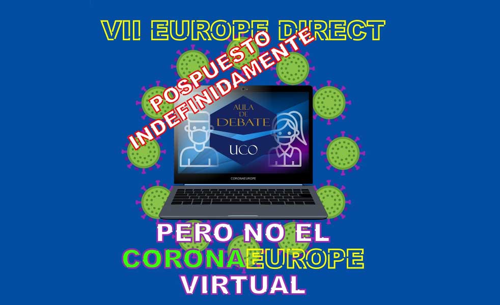 CoronaEurope, un encuentro virtual de debate universitario